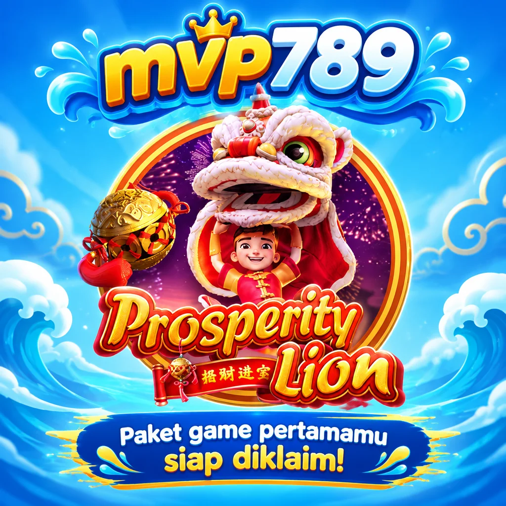 mvp789 · Prosperity Lion