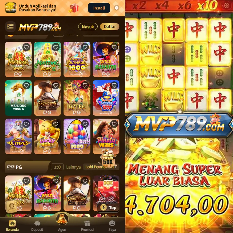 mvp789 APK Resmi Unduh