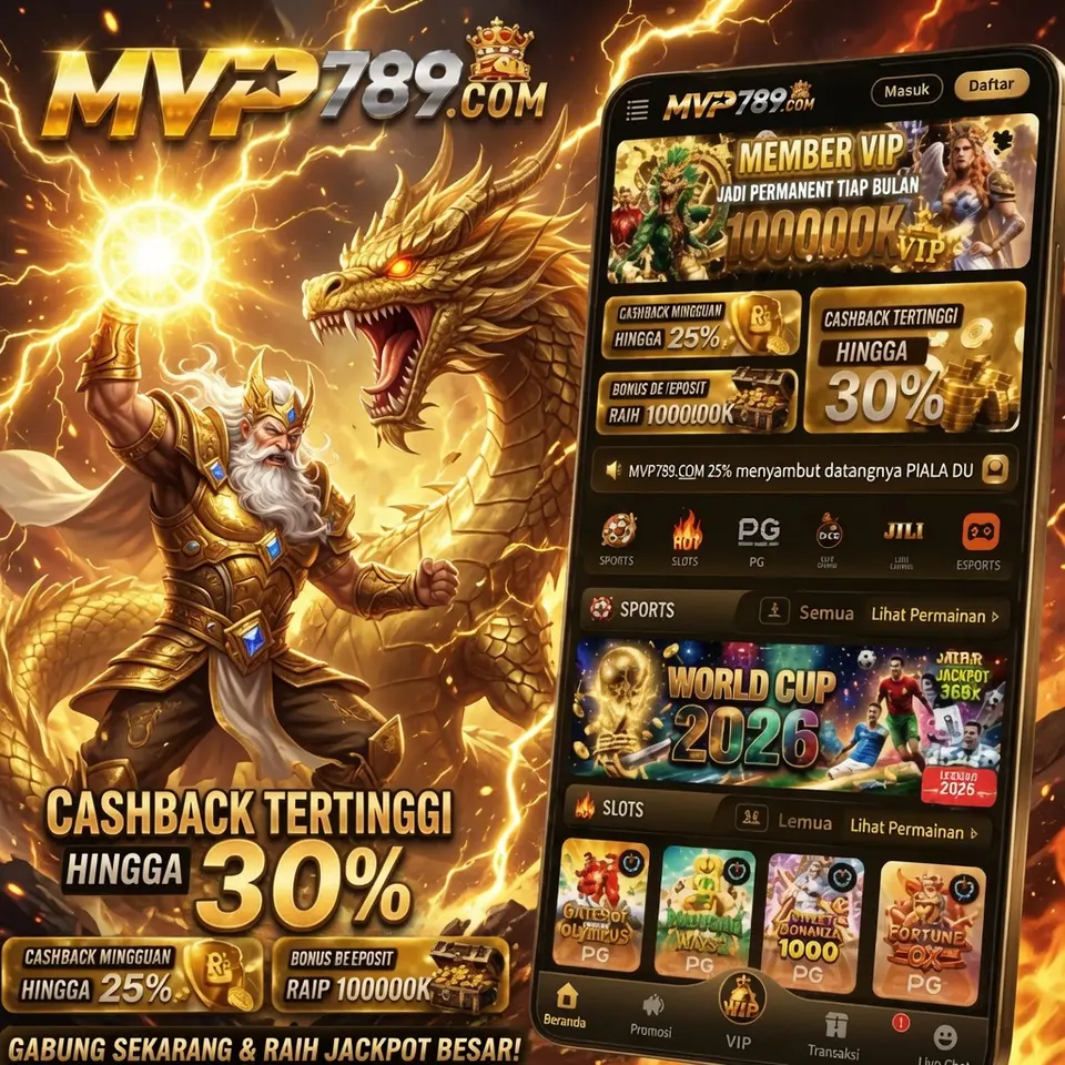 mvp789 Masuk - mvp789 Resmi