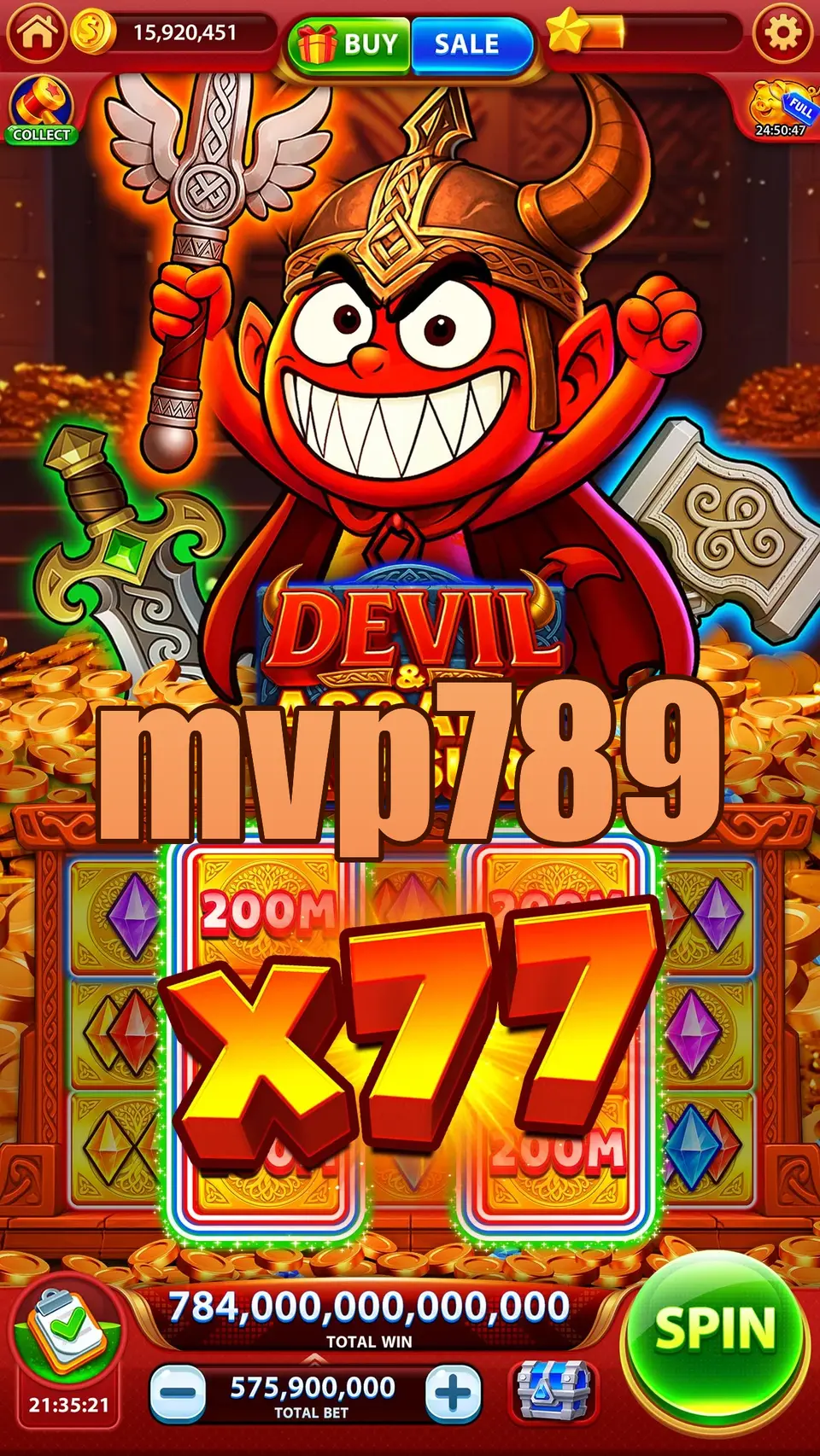 mvp789 Preview - Resmi Unduh