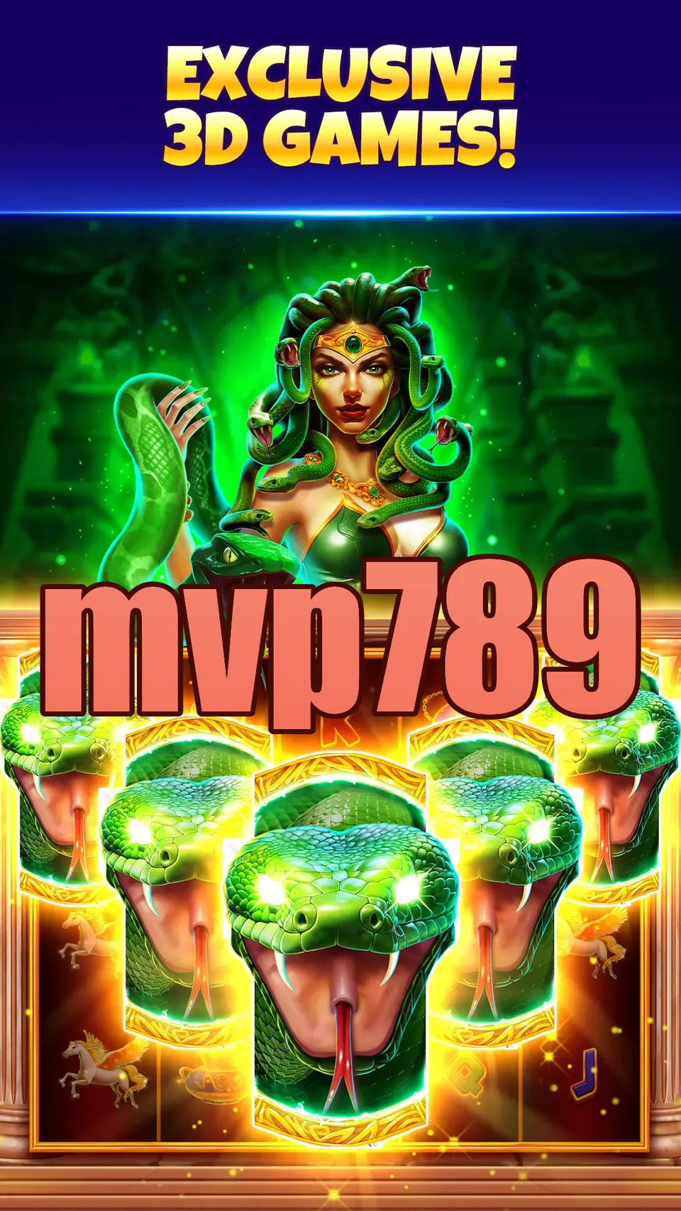 mvp789 Tangkapan Layar Resmi APK
